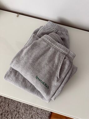 Sporty & Rich Sweatpants